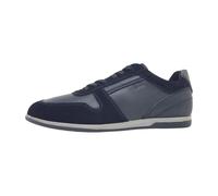 Geox U Renan A, Scarpe da Ginnastica, Nero, 41 EU