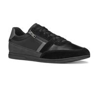 Geox U Renan A - Scarpe da Ginnastica Uomo, Black,