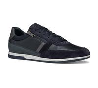 Geox U Renan A, Scarpe da Ginnastica Uomo, Navy, 46 EU