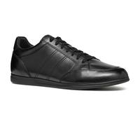 Geox U Renan A, Scarpe da Ginnastica Uomo, Nero, 43 EU