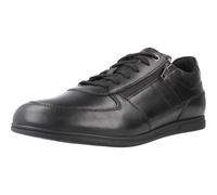 Geox U Renan B, Scarpe da Ginnastica Uomo, Nero, 40 EU