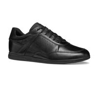 Geox U Renan C, Scarpe da Ginnastica Uomo, Black, 43 EU