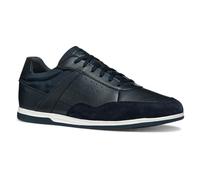 Geox U Renan C, Scarpe da Ginnastica Uomo, Navy, 41 EU