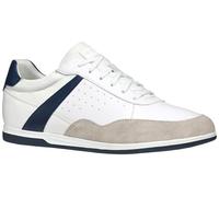Geox - U RENAN Bianco - Sneakers - Taglia 39 39 Bianco