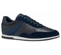 Geox U Renan, Scarpe da Ginnastica Uomo, Blu, 40 EU