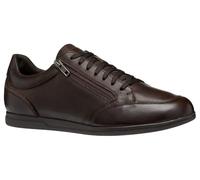 Geox U Renan, Scarpe da Ginnastica Uomo, Marrone, 43 EU