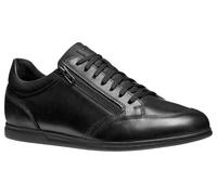 Geox U Renan, Scarpe da Ginnastica Uomo, Nero, 46 EU