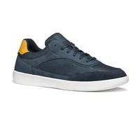 Geox U RIETI A, Scarpe da Ginnastica Uomo, Dk Avio, 41 EU