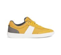 Geox U Rieti A, Scarpe da Ginnastica Uomo, Giallo e Bianco, 39 EU