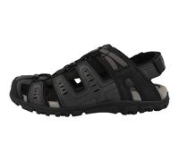 GEOX U S.Sandalo Strada C Sandali Uomo Sandaletti Scarpe Estive Ciabatte da