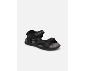 Geox - U S.STRADA D U8224D Nero - Sandali e scarpe aperte 42 Nero