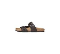 Sandalpo Geox Ghita in vera pelle Sandalo uomo con doppio cinturino Pantofole...