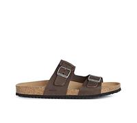 GEOX Scarpe Sandal Ghita Uomo Testa Di Moro Testa Di Moro 46