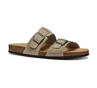 Geox Sandali Uomo Ghita Dove Grey Taglia 40 EU