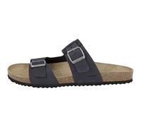 Geox U Sandal Ghita B, Sandali Uomo, Blu (Navy C4002), 40 EU