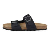 Geox U Sandal Ghita B, Sandali Uomo, Navy EK100, 39 EU
