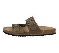 Geox U Sandal Ghita B, Sandali Uomo, Salvia, 45 EU
