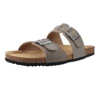 Geox U Sandal Ghita B, Sandali Uomo, Taupe, 42 EU