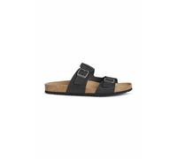 Geox Ghita U159vb00032c9 Sandals Nero EU 41 Uomo