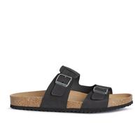 Geox - U Sandal Ghita B - - Shoes - Uomo - Nero - 44 EU