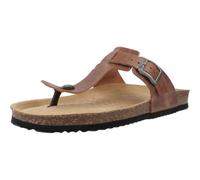 Geox U Sandal Ghita D, Infradito Uomo, Marrone Chiaro, 44 EU