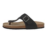 Geox U Sandal Ghita D, Sandali Uomo, Nero (Black C9999), 40 EU