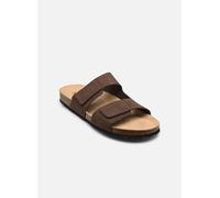 Geox - U SANDAL GHITA Marrone - Sandali e scarpe aperte - Taglia 43 43 Marrone