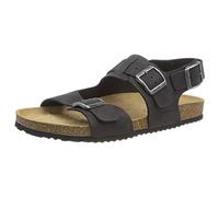 Geox U Sandal Ghita Sandali Uomo Nero 44 EU