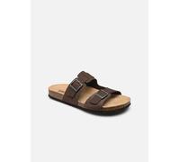 Geox - U SANDAL GHITA U159VB00032C6024 Marrone - Sandali e scarpe aperte 44 Marrone