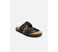 Geox U Sandal Ghita B, Sandali Uomo, Black 32C, 44 EU