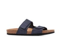 Geox U Sandal Ghita, Uomo, Blue Navy, 43 EU