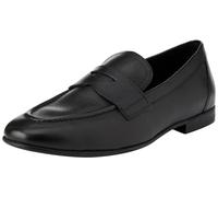 Geox U Sapienza A, Mocassini Uomo, Nero, 46 EU