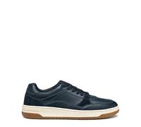 Geox U Sedral Court, Scarpe da Ginnastica Uomo, Blu, 42 EU