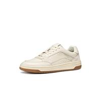 Geox U Sedral Court, Scarpe da Ginnastica Uomo, Bianco, 39 EU