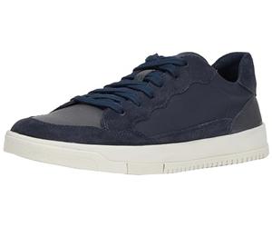 Geox U Segnale A, Scarpe Da Ginnastica Uomo, Navy, 43 EU