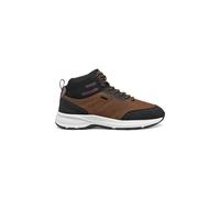 Geox - U Senales B ABX - - Shoes - Uomo - Marrone - 45 EU