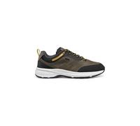 Geox - U Senales B ABX - - Shoes - Uomo - Verde - 46 EU