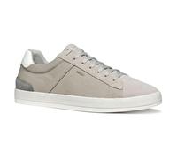 Geox U SERIFOS B, Scarpe da Ginnastica Uomo, Light Grey, 40 EU
