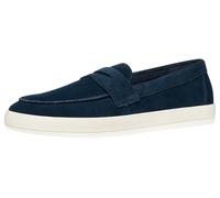 Geox U SERIFOS I Moccasin, Blu Navy, 40 EU
