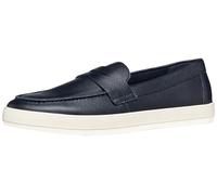 Geox U SERIFOS I Moccasin, Blu Navy, 42 EU