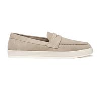 Geox U Serifos I, Moccasin Uomo, Sabbia, 46 EU