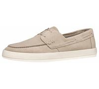 Geox U Serifos J, Moccasin Uomo, Sabbia, 46 EU