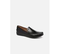 Geox U Siron A, Mocassini Uomo, Nero, 40 EU