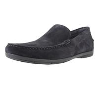 Geox U SIRON A, Mocassino Uomo, Navy, 44 EU