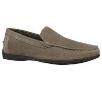 Geox U SIRON A, Mocassino Uomo, Dove Grey, 39 EU
