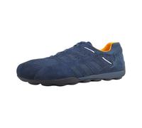 Sneakers Geox U Snake 2.0 U45GXA 02214 C4002 Blu scuro 39