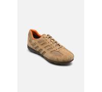 GEOX Scarpe Snake 2.0 Uomo Beige Beige 42