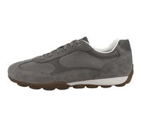 Geox U Snake 2.0 C, Scarpe da Ginnastica, Dk Stone, 39 EU