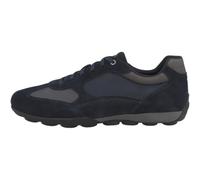 Geox U Snake 2.0 C, Scarpe da Ginnastica Uomo, Blu Navy, 39 EU