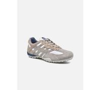 Geox - U SNAKE K U4207K Bianco - Sneakers 42 Bianco